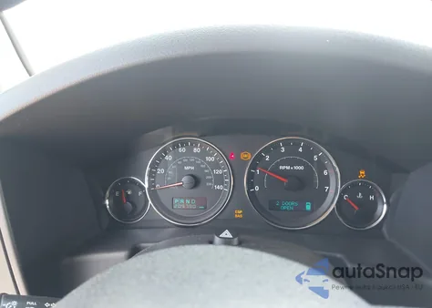 2007 Jeep Commander Sport from USA, damaged, VIN 1J8HG48K97C669039